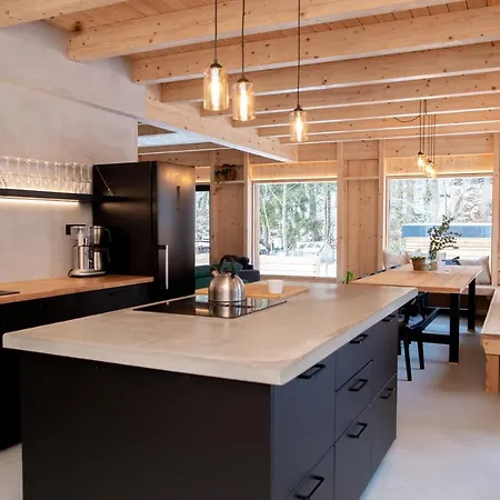 Vagusbouda/ &fogo Chalet *