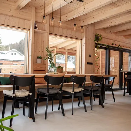 Alpstuga Vagusbouda/ &fogo