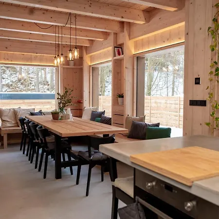 Chalet Vagusbouda/ &fogo *