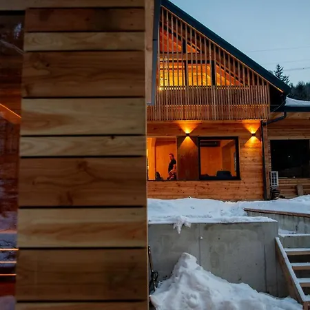 Chalet Vagusbouda/ &fogo *