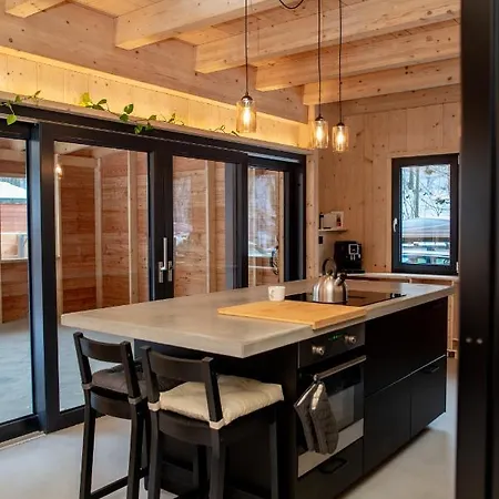 Alpstuga Vagusbouda/ &fogo Loučná nad Desnou