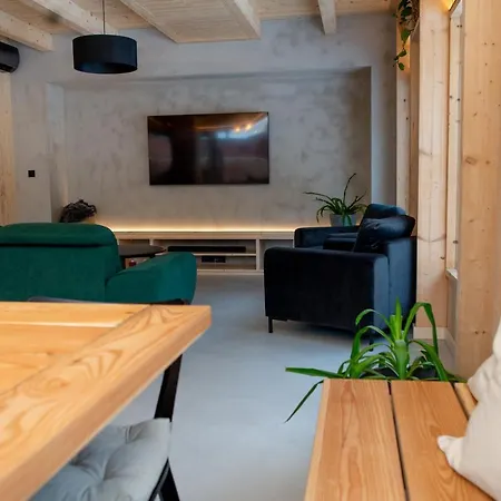 בקתה Vagusbouda/ &fogo