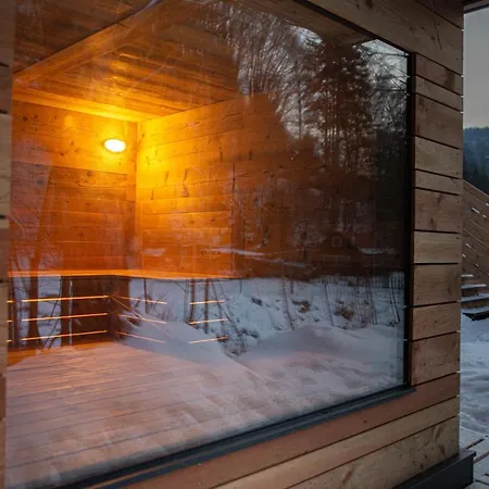 Vagusbouda/ &fogo Loučná nad Desnou