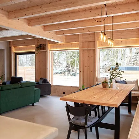 בקתה Vagusbouda/ &fogo *