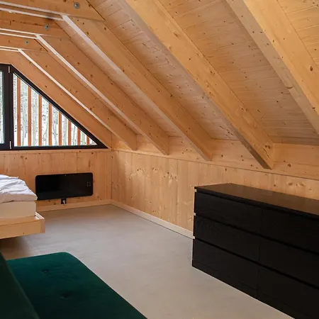Vagusbouda/ &fogo Chalet *