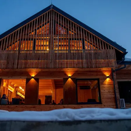Chalet Vagusbouda/ &fogo
