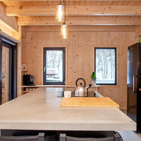 Vagusbouda/ &fogo Chalet *