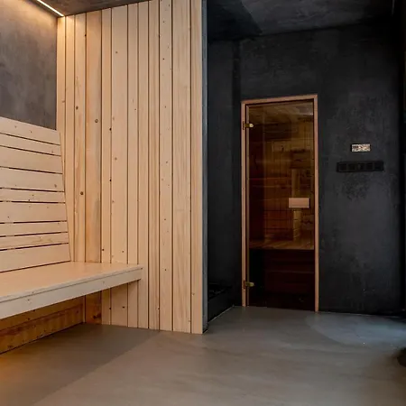 Vagusbouda/ &fogo Chalet
