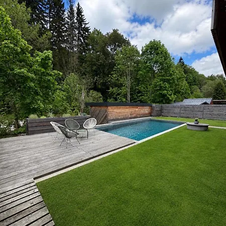 Vagusbouda/ &fogo Chalet *